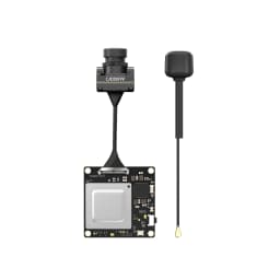 CADDX Walksnail Avatar VRX 10km 4 Antenna HDMI-Compatible 1080P/60FPS HD Pro Kit Dual Antenna Moonlight Kit for FPV Low Latency