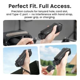 Full Protection Hard Case Box for DJI Osmo Pocket 4 Stores 2 Filters Protective Cover Shell for Pocket 4 Gimbal Accessories