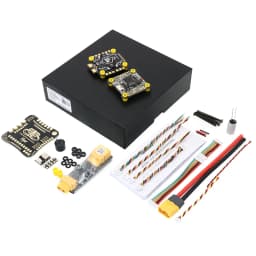 SpeedyBee F405 V5 OX32 55A 30x30 Model Aircraft FC&ESC Stack F405 Flight Controller 55A 4in1 ESC for FPV Drone