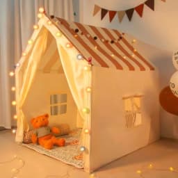 Kids Tent Indoor & Outdoor Toddler Tent Kids Playhouse Tent Play Tent Large Kids Playhouse Tent Toys