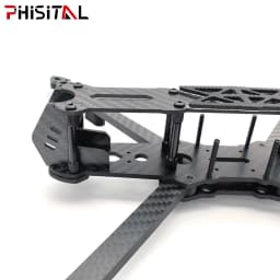Mark4 V2 Mark 4 7 Inch/8 Inch/9 Inch/10 inch FPV Racing Drone Quadcopter Freestyle DIY Frame Kit Assembly Kits Parts