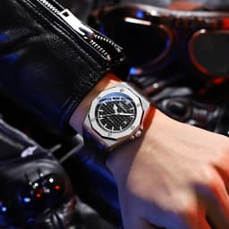 CHENXI 8268 Men's Luxury Watch Top Brand Compact Silicone Waterproof Calendar Night Light Men's Texture Watch Gift Reloj Hombre