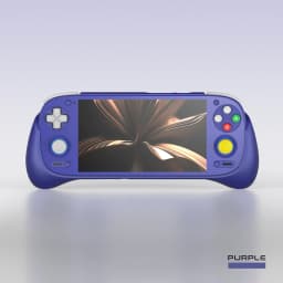 Retroid Pocket 5 Shell RP5 Tpu Frosted Soft Grip RP G2 Wear-Resistant Waterproof, Anti Drop Game Console Protective Cover Grip