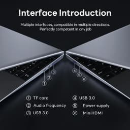 16GB RAM 1TB/2TB SSD Laptop - 15.6 Inch HD Screen, Intel Core I9-9900, Windows 11 Professional, Portable Notebook Computer