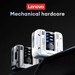 Choice Lenovo Gaming Headset TWS Bluetooth 5.4 Wireless Sport Earbuds Music HIFI Sound Headphones HD Call Headset LP49