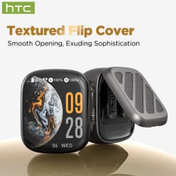 HTC NE72 TWS Open-Ear AI Translator Earbuds 135+ Languages Real-Time Translation Bluetooth 6.0 Wireless Headphones