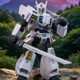 New Blokees Transformers Magical Journey in Search of Light Series Galaxy Version 11 Assembly Robot Model Articulated Toy Gift