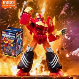 New Blokees Transformers Magical Journey in Search of Light Series Galaxy Version 11 Assembly Robot Model Articulated Toy Gift