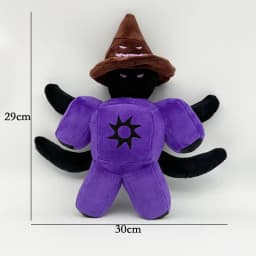 TreasuringU 2026 New Azure Game Plush Toys Cartoon Cute Soft Stuffed Dolls Plushie Birthday New Year Gifts