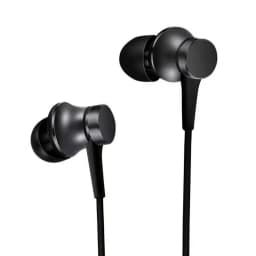 XIAOMI in-ear Sport Headphone with Mic Headset for Phone Xiaomi Samsung Huawei-Piston 3 Earphone Bass Wired 3.5MM