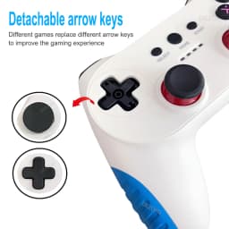 New TV Game Console 128G Retro Games Videojuegos Consola Dual Wireless Gamepad X10 Pro Game Stick 4K