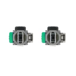 GuliKit ControllerAccessories Repair TMR Joystick with Stick Cap for PS4 PS5/PS5 Edge Gamepad for Switch Pro Xbox Series