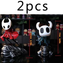 Hollow Knight Figure The Knight Action Figure Hornet/Quirrel Figurine Collectible Model Collectible Figurine RUMI Tiger Action