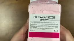 Salmon DNA PDRN Vitamin C Collagen Crystal Soft Mask Powder Rose Petal Hyaluronic Acid Face Mask DIY Plant Deep Hydrating Mask