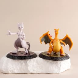 Pokemon 6 Pcs/Set Anime Figure Pikachu 6-7cm Figure Charizard Blastoise Squirtle Bulbasaur Action Figures Model toys Gifts
