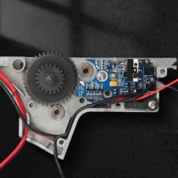 T238 Electronic Trigger V2 1.9 Basic With Binary Overheat Protection Active Braking for AIRSOFT Gel Ball V2 Gearbox