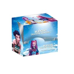 Witch Hunter Girl & Devil Boy KPOP Card Collection Full Set 36 Packs Children's Rare Tiger Group Boxed Cards