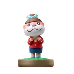 Nintendo Amiibo Figure Crossing Animal Series Timmy Tommy Isabelle Celeste Blathers NFC Figure Region Free In Stock