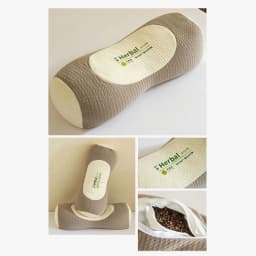 Help Sleep Buckwheat Pillows Breathable Anti-arch Cervical Vertebra Pillow Neck Pain Relief Help Sleep Spine Pillow for Adults