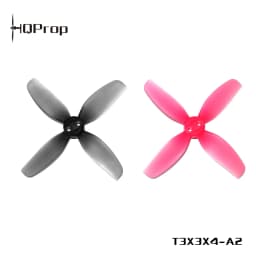 6Pairs HQProp T3X3X4 Avata 2 Propeller 2CW+2CCW 4-Blade AVATA2 Props For RC DIY FPV Racing Drone