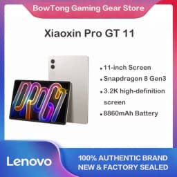 Original Lenovo Xiaoxin Pad Pro GT 11 TB710FU 11.1" WiFi Version Large Screen Learning Tablet For Online Class