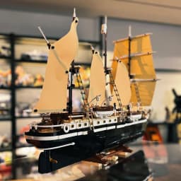 3011 Pieces Endurance Ship Building Blocks Toy Compatible With Set 10335 Diy Construction Bricks Adults Birthday Christmas Gifts