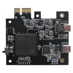 DMA 100T Direct Memory Access Card - DMA Board Memory XC7A100T Without Firmware for Enhanced Data Transfer