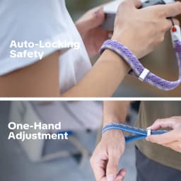 PGYTECH Camera Wrist Strap Slim Quick Release Strap Camera Hand Strap For Nikon Canon Sony Olympus DSLR Camera Rope