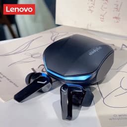 Original Lenovo GM2 Pro Wireless Bluetooth 5.3 Earphones TWS Sports Headset Gaming Low Latency Dual Mode Music Earbuds With Mic