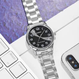Casio Watch for Men Set Waterproof Quartz Casual Watch Relogio Masculino Часы Мужские Наручные MTP-V001D-1B