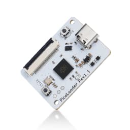 Solderless Rev1.1 PicoLoader Flex Cable Based On Pi Pico RP2040 Support SD2SP2 GC2SD SDGecko For GameCube NGC Console