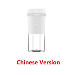 NEW MIJIA Portable Juicer 2 Electric Mini Blender Fruit Vegetables Quick Crushed ice Juicing Kitchen Food Processor 300ml -CN