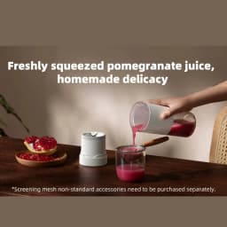 NEW MIJIA Portable Juicer 2 Electric Mini Blender Fruit Vegetables Quick Crushed ice Juicing Kitchen Food Processor 300ml -CN