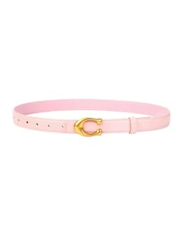 Luxury Belt for women with Adjustable C Buckle Design, for Jeans & Dresses, Y2K Style Soft Comfortable Waist Belt
