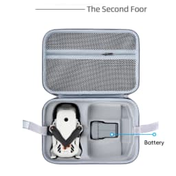 Bag for DJI LITO 1 X1 Storage Bag RC 2/RC N3 Controller Protection Case Travel Portable Carrying Case Accessories 