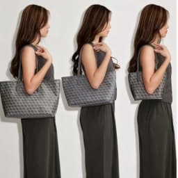 Geometric Print Tote Bag Women's Handbag Large Capacity Shoulder Bags