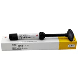 Dental Restoration Syringe Universal Color Shade Dentistry Enamel Material Aesthetics Composite Resin Compressive Strength A1 A2