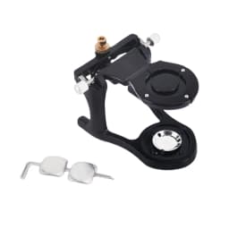 AG Dental Small Adjustable Articulator Denture Magnetic Articulator For Mounting Pre-cast Dental Models Dental Lab Equipment