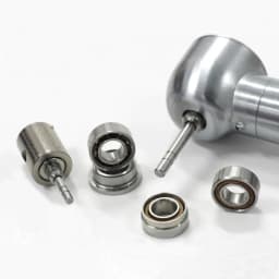 1 PC High Speed Handpiece Bearing Dental Ceramic Bead Bearings for Handpiece Air Turbine Bearing Dental Bearing Tool SR144