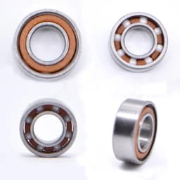 1 PC High Speed Handpiece Bearing Dental Ceramic Bead Bearings for Handpiece Air Turbine Bearing Dental Bearing Tool SR144