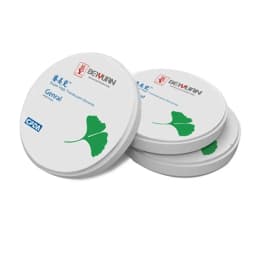 AG Dental Material Zirconia Multilayer ST MULTI-LAYER Zirconia Blocks 98mm Multilayer Zirconia Disc Cad Cam Dental Lab