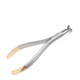 Dental End NiTi Bending Plier Orthodontic Pliers Instrument Arch Wire Distal End Back Bend Forceps Stainless Steel Dentist Tool