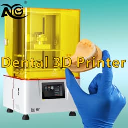 AG Dental 3D Printer High-Precision Resin Printer Fast dental Model Production CAD/CAM Printing 10.3 inches