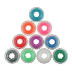 AG 15 feet/Roll Dental Orthodontic Elastic Ultra Power Chain Rubber Band Continuous Type 4.57m/Roll Dental Power Chain