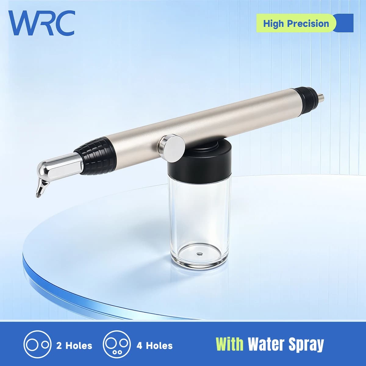 Dental Air Abrasion Master Extraoral Sandblaster Teeth Bonding System Micro Blaster Pit Fissure Prep Stain Remover