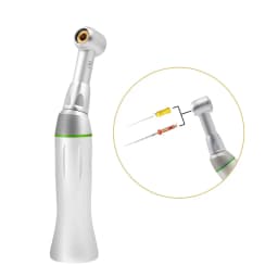 JUMTOP Dental 10:1 Low Speed Handpiece Reciprocating Contra Angle Handpiece for Engine Hand File Endodontic Treatment