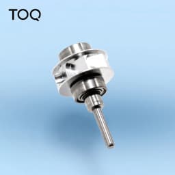 LED High-Speed Handpiece with Light 2 Hole 4 Hole Water Spray Dental Ceramics Bearing Turbine Rotor