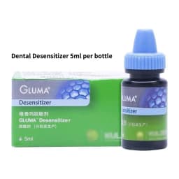 5ML/Bottle GLUMA Desensitizer 5ML Professional Dental Desensitizer for Tooth Sensitivity Relief