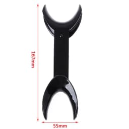 1PC Dental Cheek Retractor Orthodontic Mouth Opener Intraoral Lip Spreader Dentistry Materials