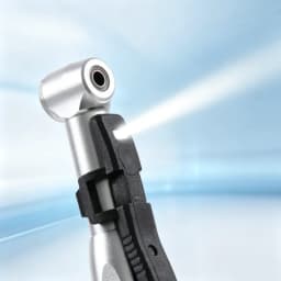 JUMTOP Wireless Dental LED Endo Motor with Mini 16:1 Contra Angle, High Torque, High Speed and Stable Output